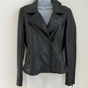 BlankNYC Faux Moto Jacket